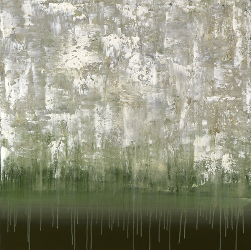 Silence 77 by Sam Bergwein, Painting for Sale on Select