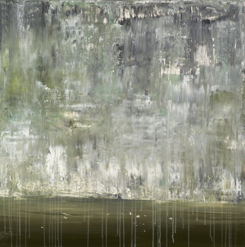 Silence 81 by Sam Bergwein, Painting for Sale on Select