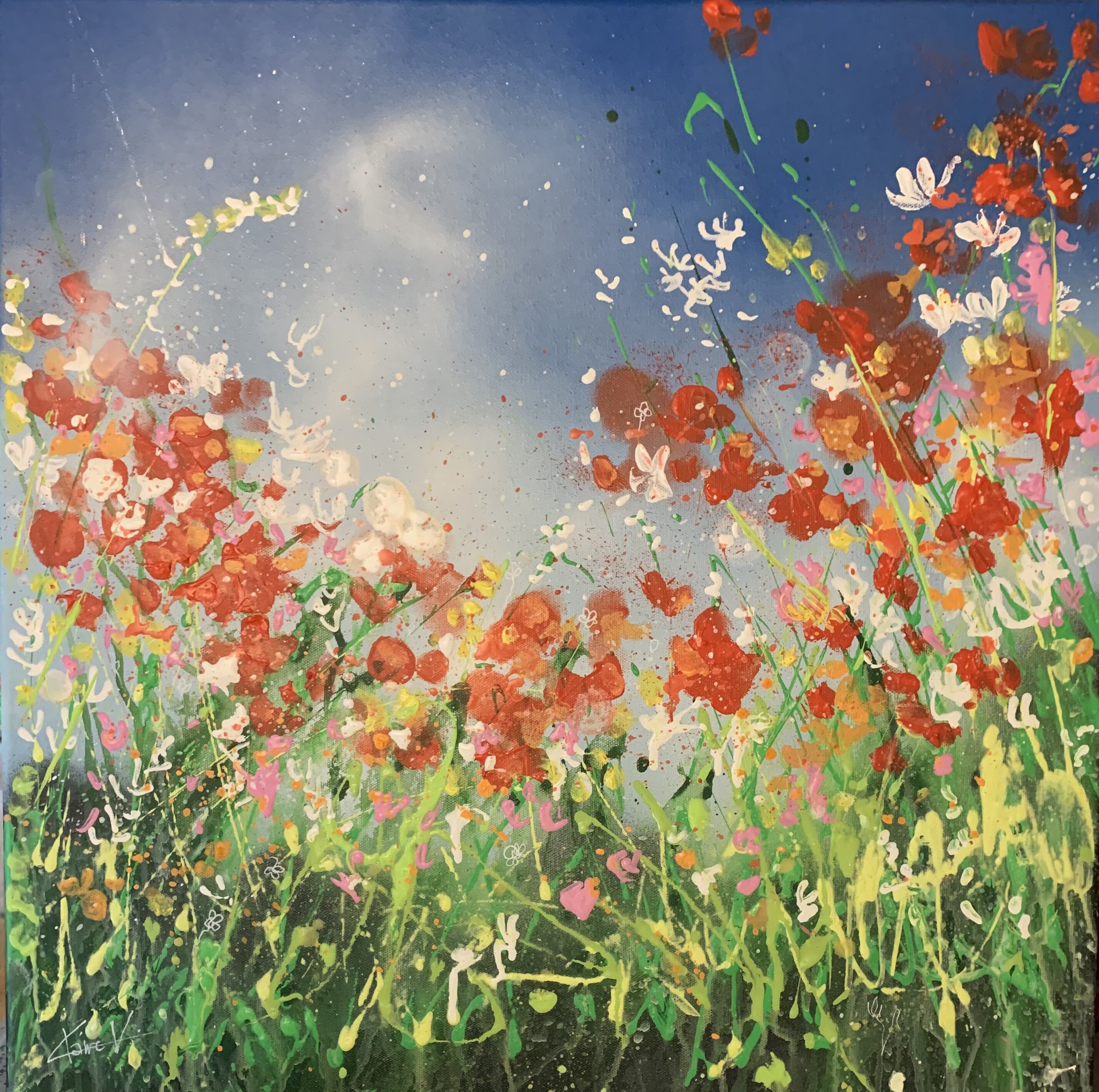 Floral fantasy