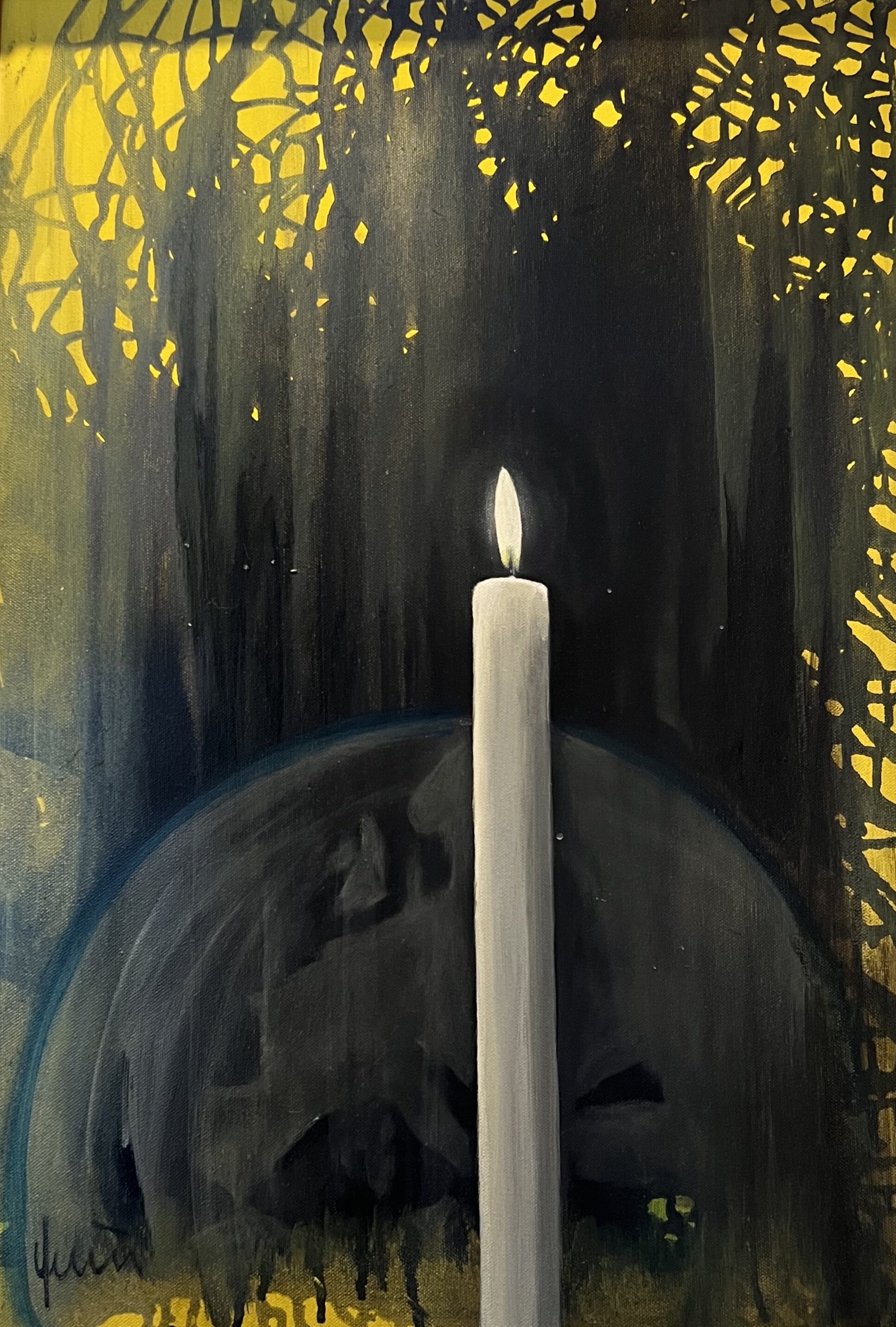 Topic Candle