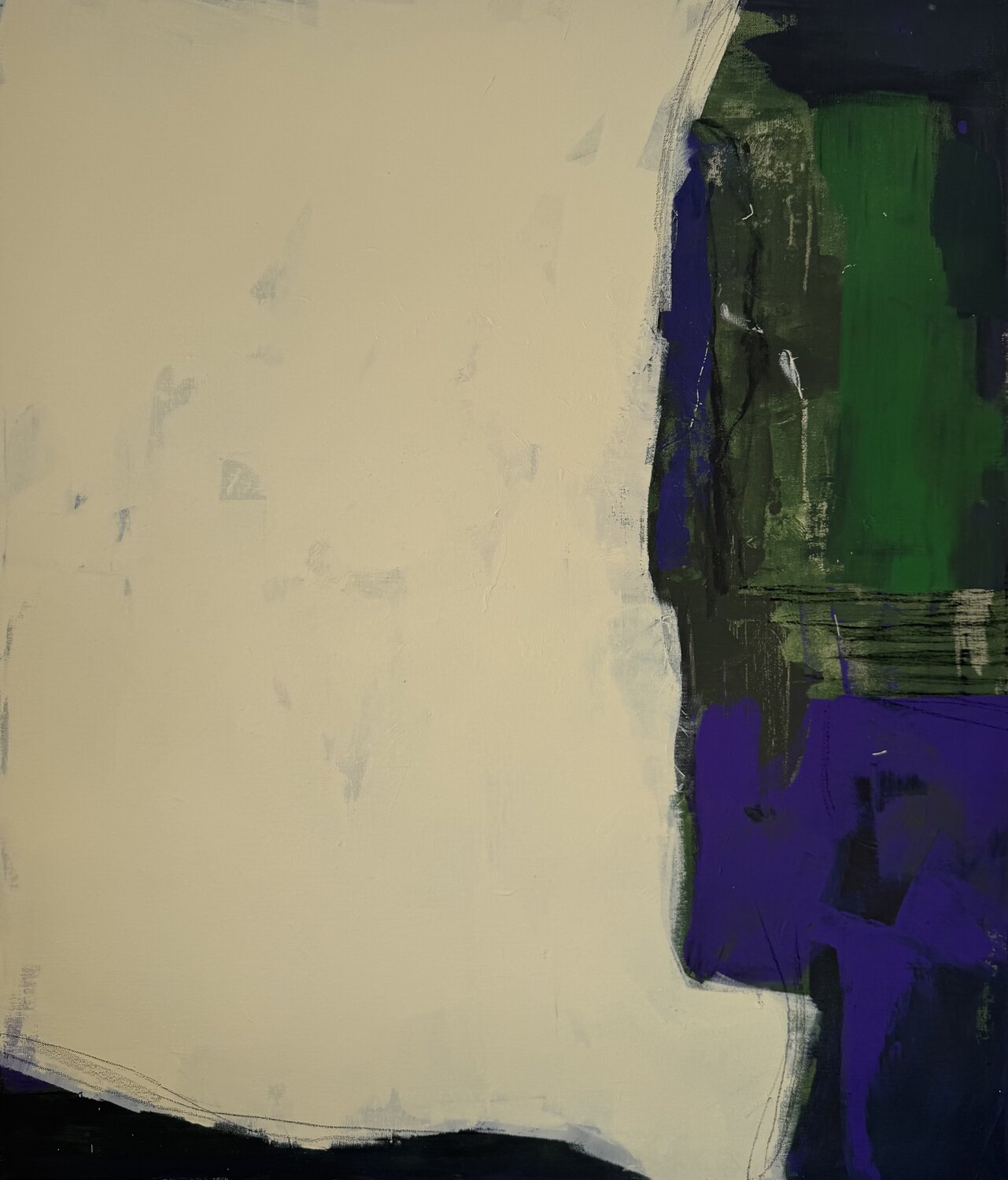 Neun Boryana Nindl Original painting for sale