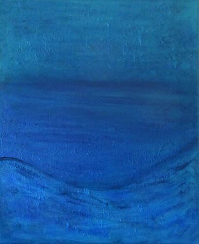 Vue de l'Océan by Artiste H. E., Painting for Sale on Select