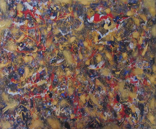 Peinture by Artiste H. E., Painting for Sale on Select