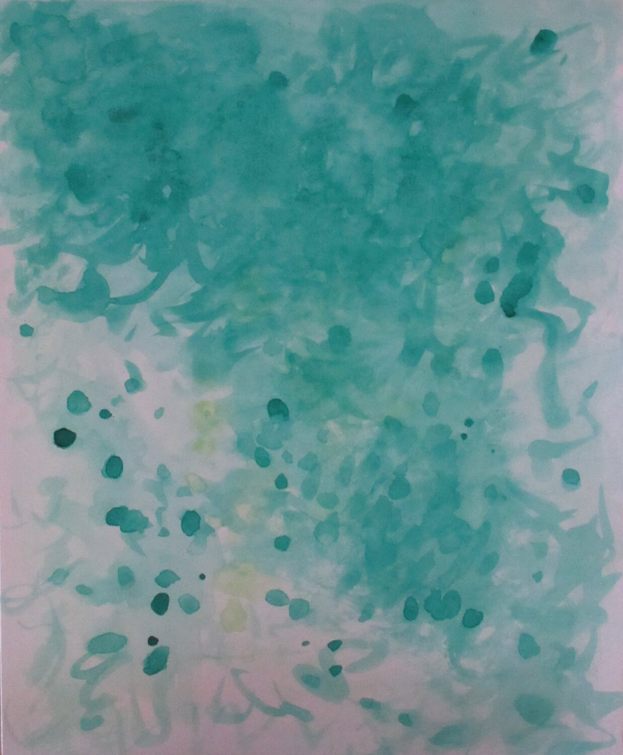 Forêt Artiste H. E. Original painting for sale