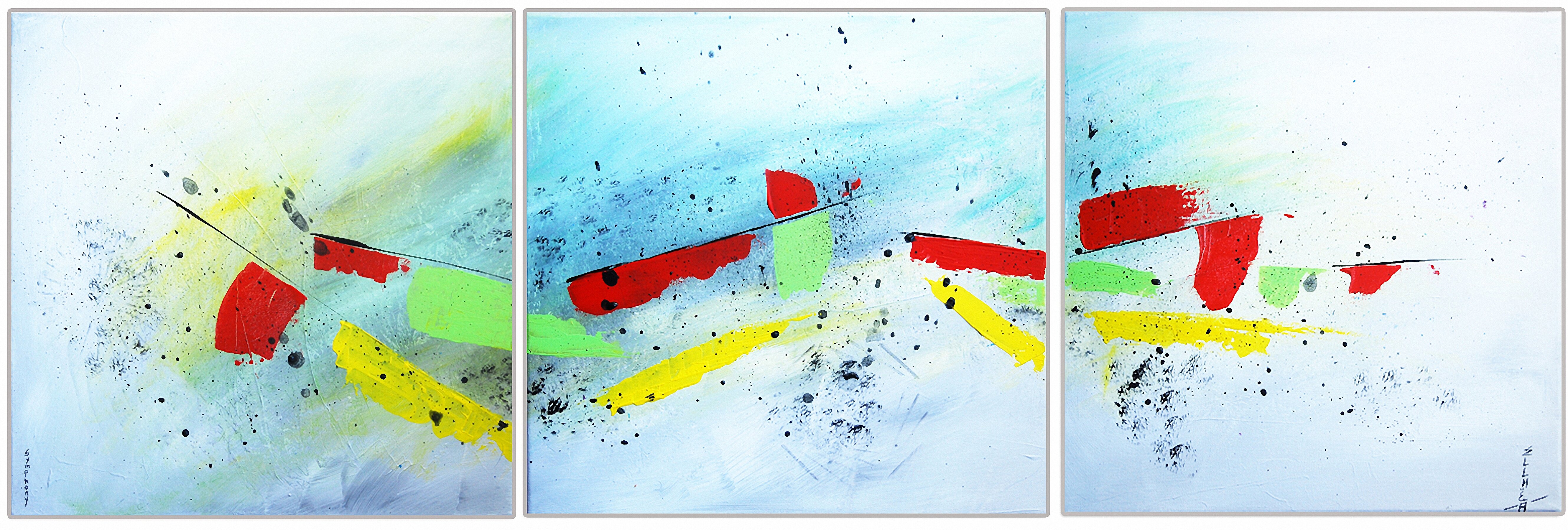 Symphony Triptyque