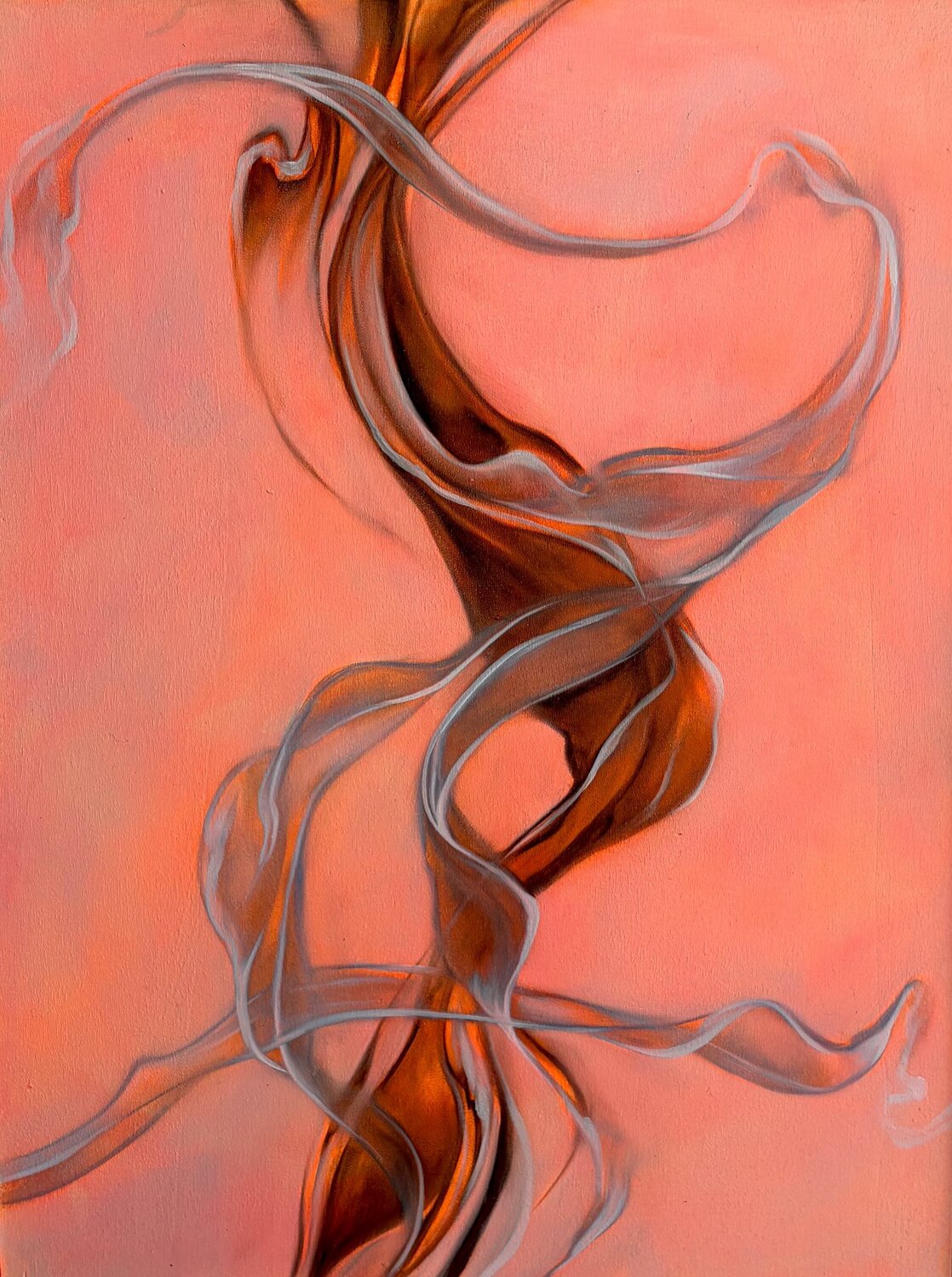 FORCES Lisa Müller Original painting for sale