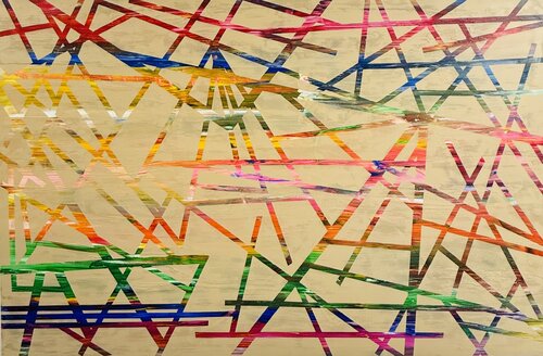 Summerlights by Ilja Freer, Painting for Sale on Select