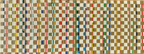Flying Carpet by Ilja Freer, Painting for Sale on Select