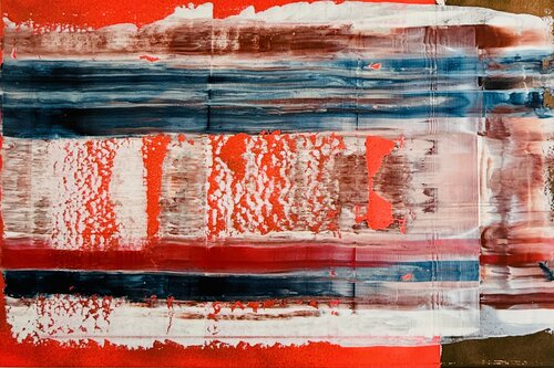 Northern Lights by Ilja Freer, Painting for Sale on Select