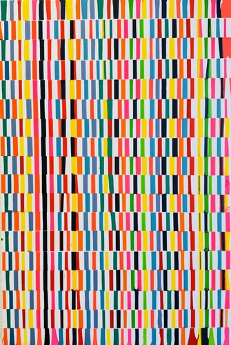 Running XXXIX by Ilja Freer, Painting for Sale on Select