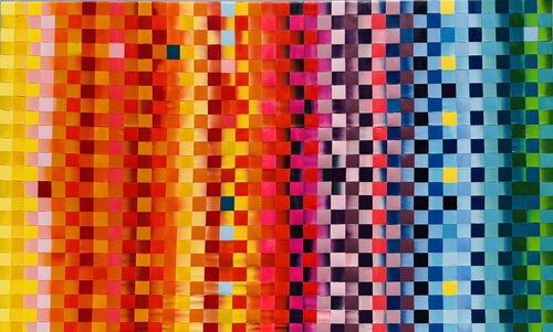 Wenn der Morgen beginnt by Ilja Freer, Painting for Sale on Select