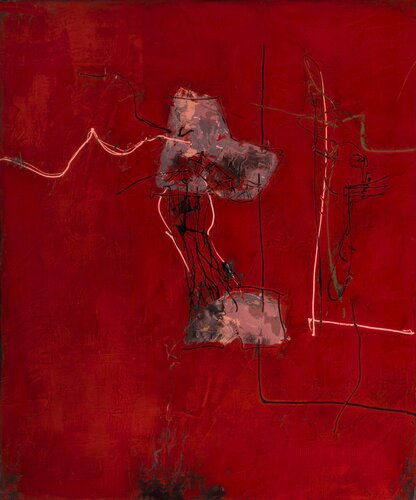 2014/AA by Denis De Mot, Painting for Sale on Select