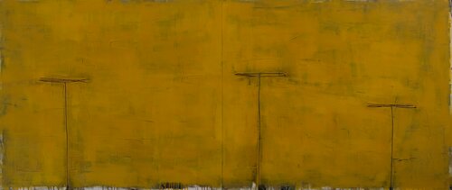 2021/AH by Denis De Mot, Painting for Sale on Select