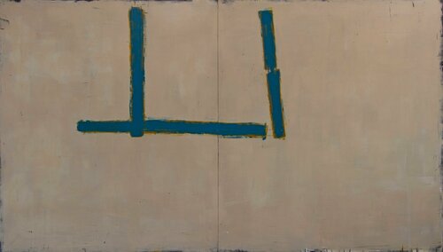 2021/AQ by Denis De Mot, Painting for Sale on Select