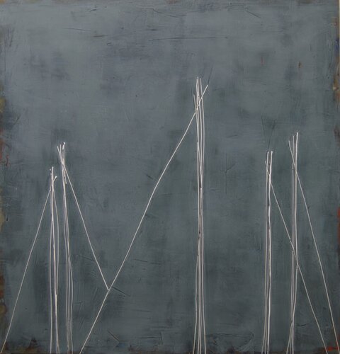 2023/AH by Denis De Mot, Painting for Sale on Select