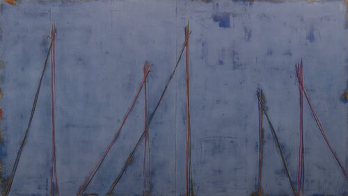 2023/AN by Denis De Mot, Painting for Sale on Select