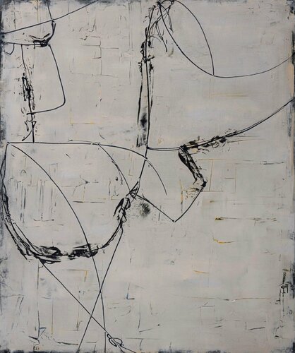 2016/AU by Denis De Mot, Painting for Sale on Select