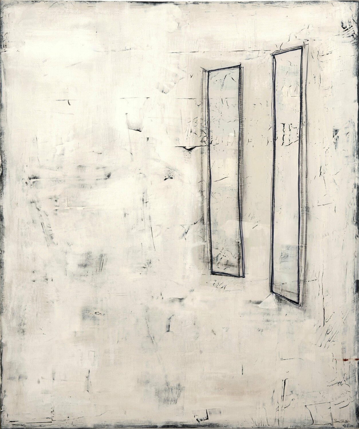 2014/BE Denis De Mot Original painting for sale