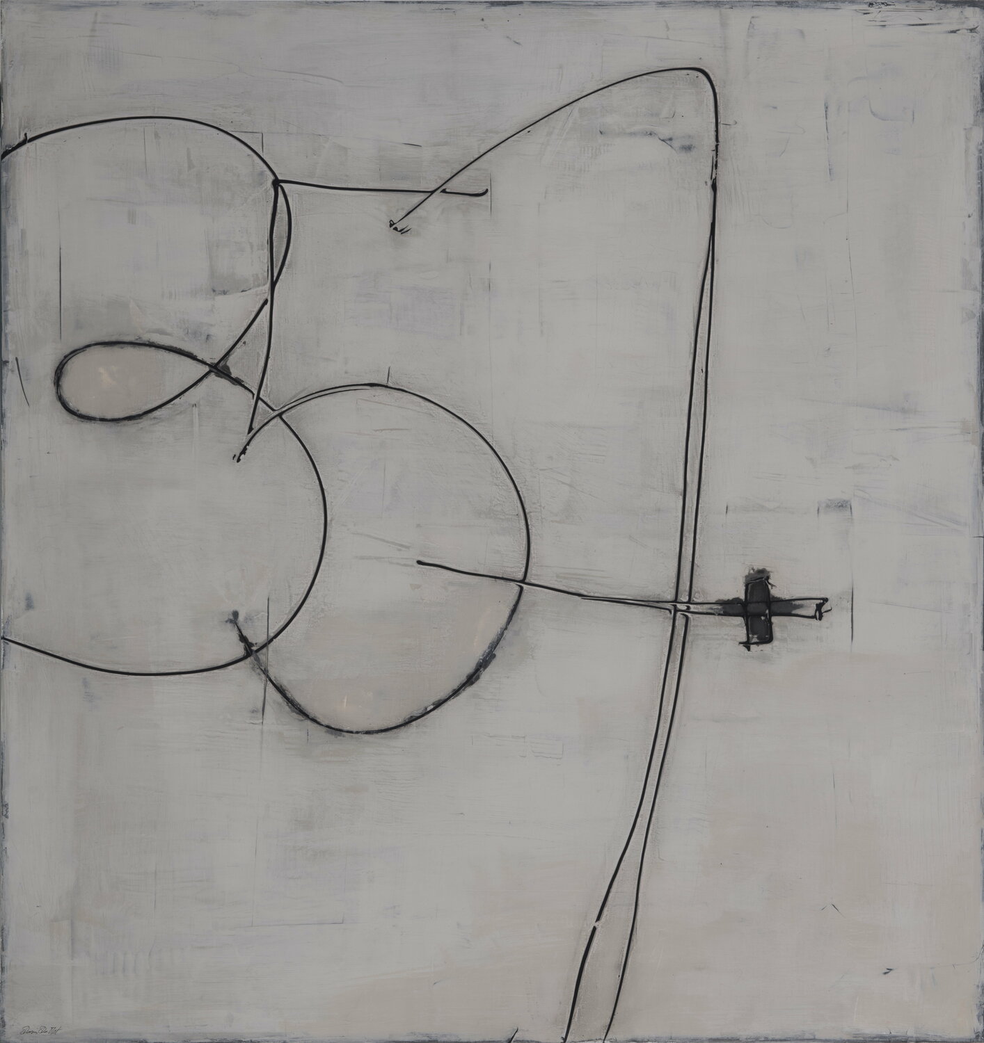2016/AG Denis De Mot Original painting for sale