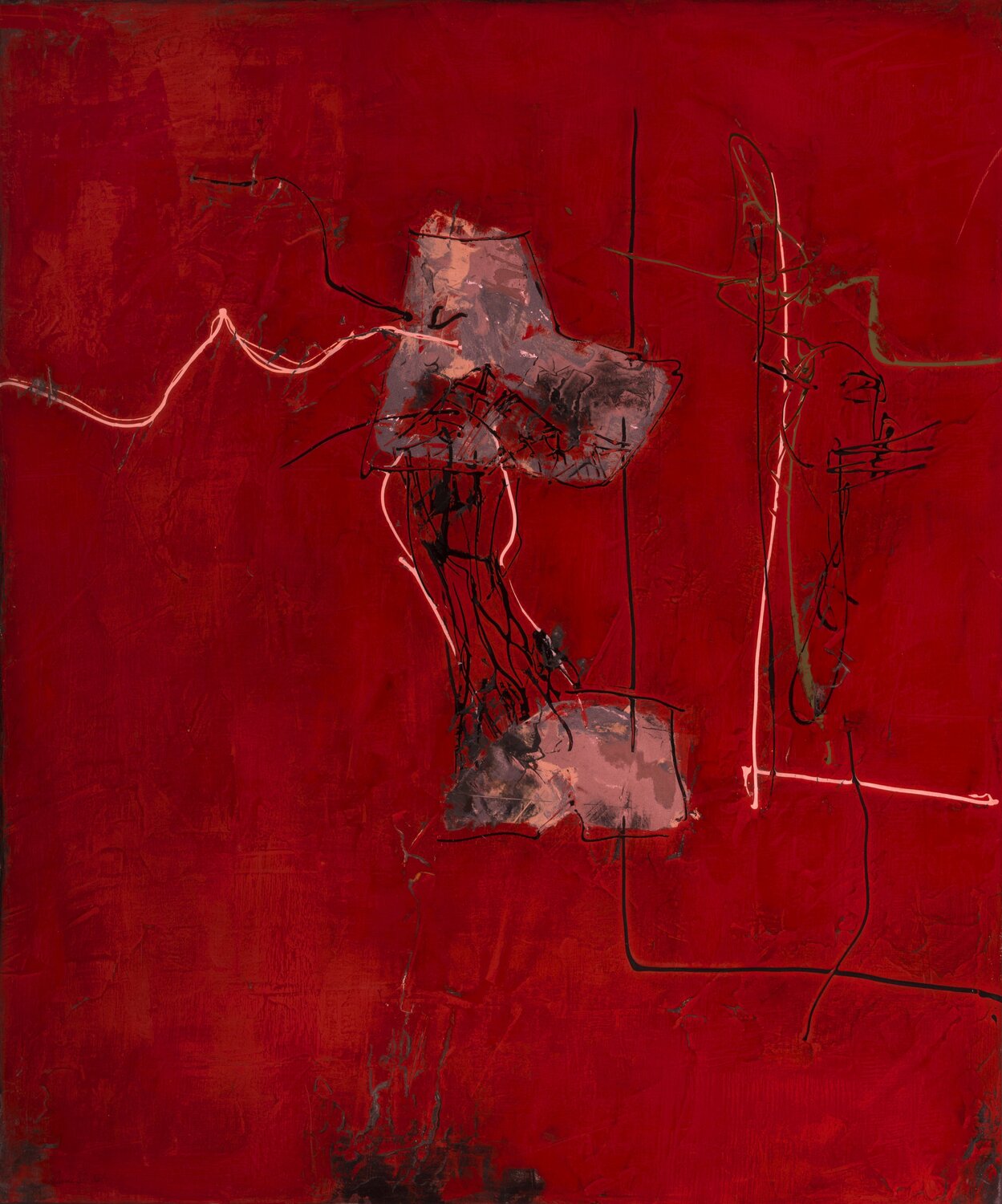 2014/AA Denis De Mot Original painting for sale