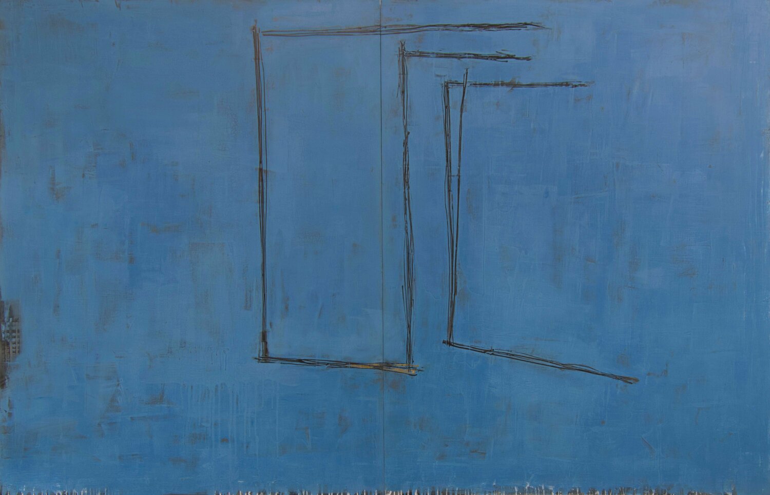 2021/AA Denis De Mot Original painting for sale
