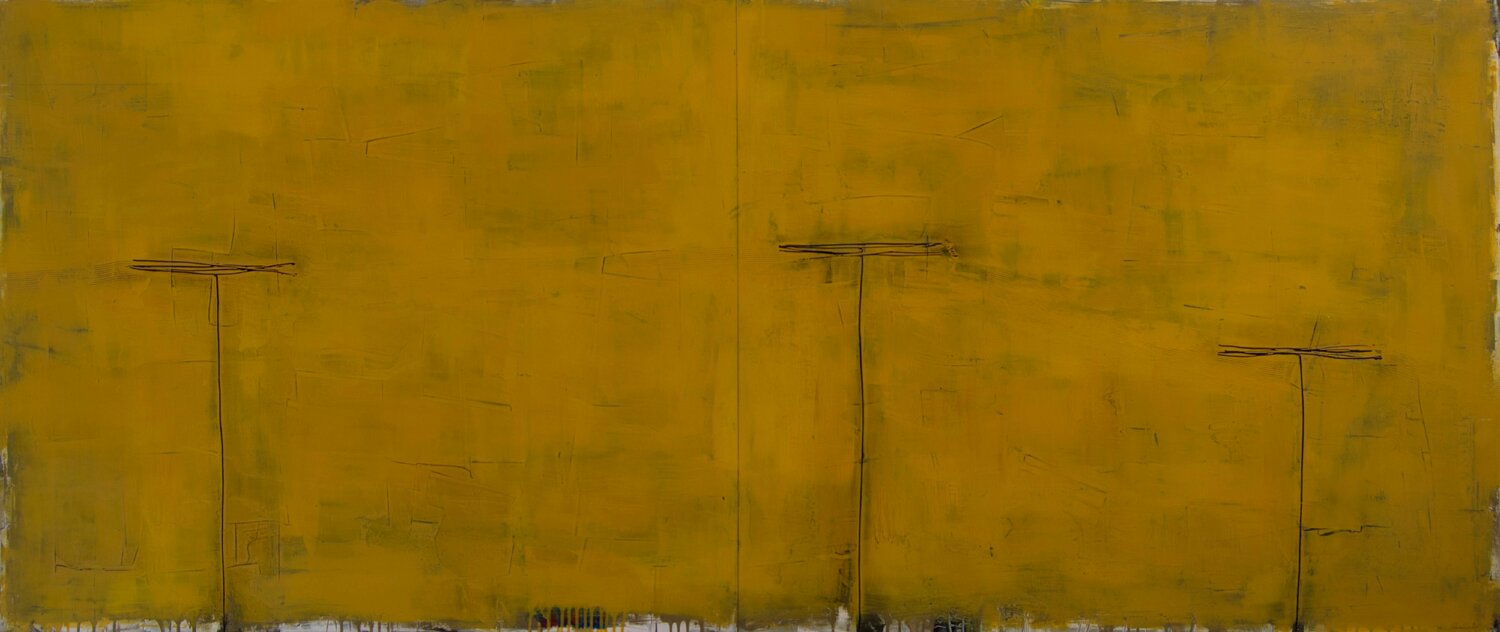 2021/AH Denis De Mot Original painting for sale