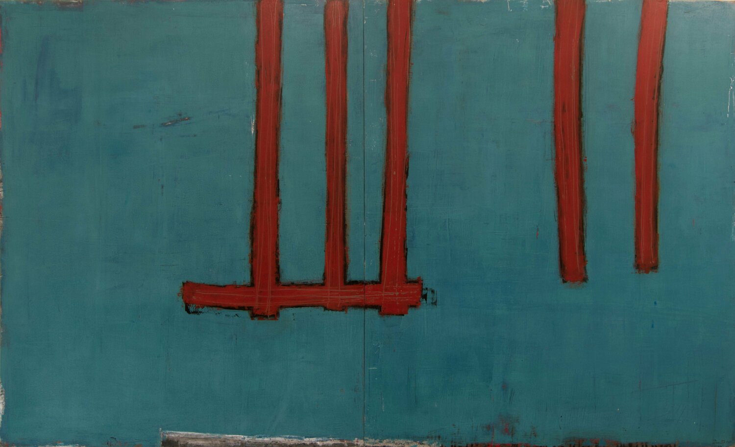 2021/AO Denis De Mot Original painting for sale