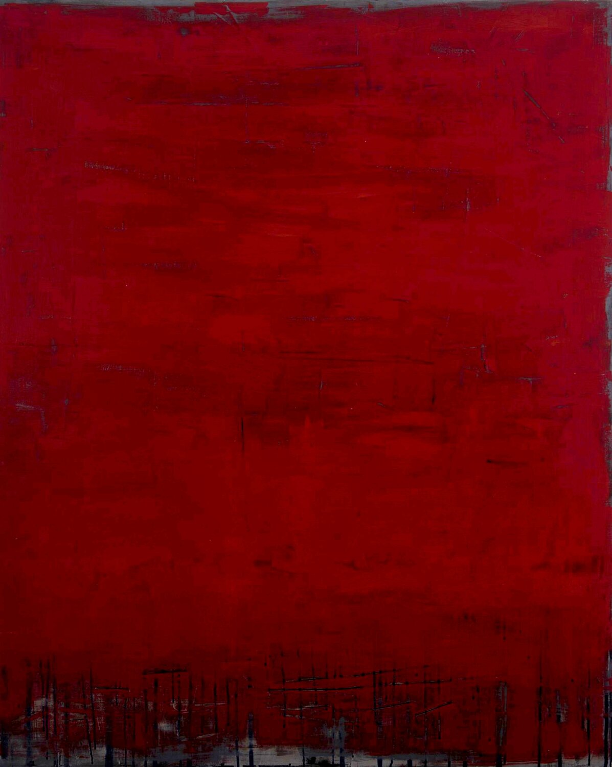 2016/AQ Denis De Mot Original painting for sale