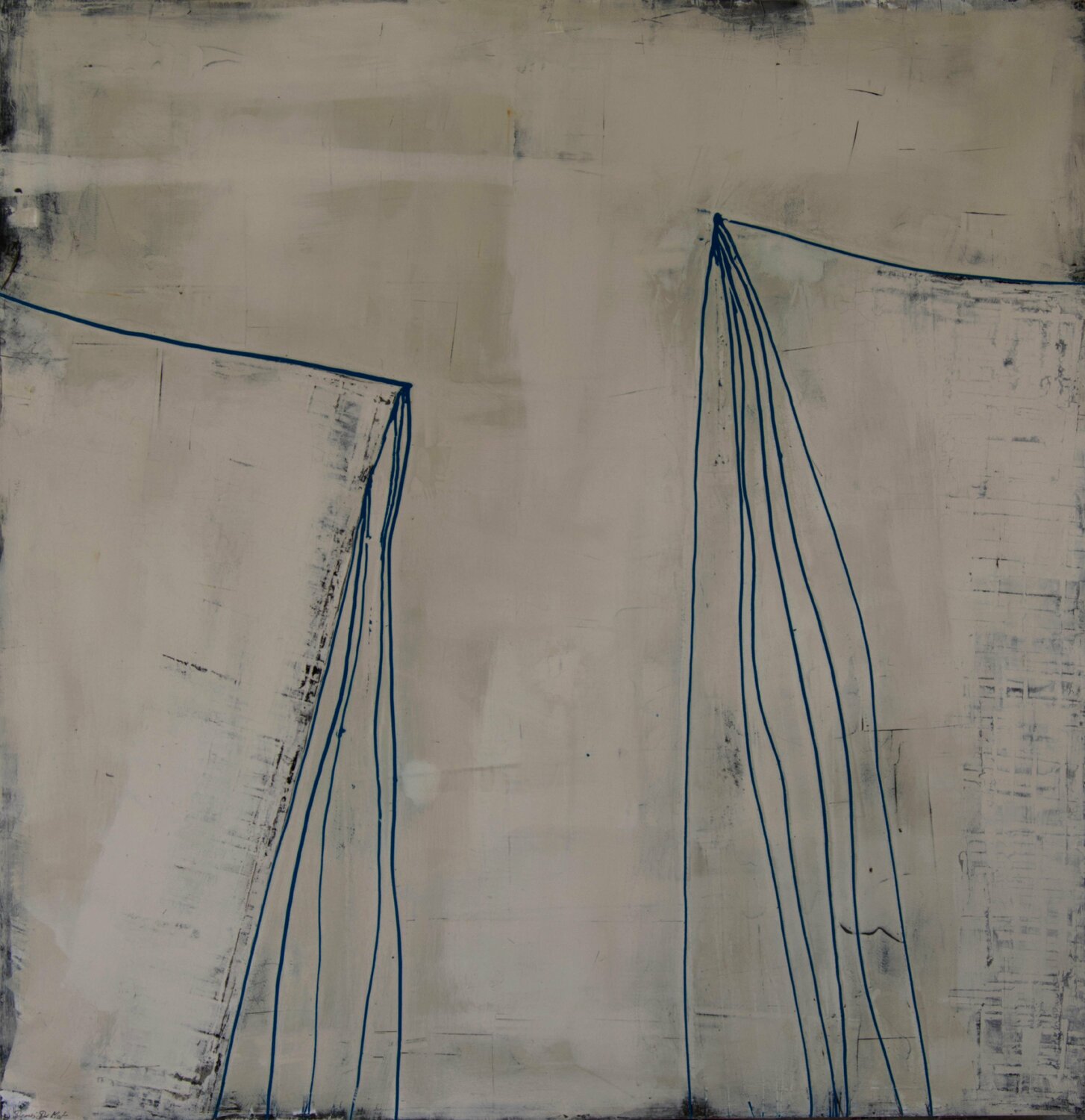 2021/AD Denis De Mot Original painting for sale