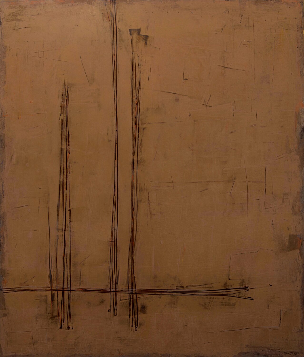 2022/AC Denis De Mot Original painting for sale