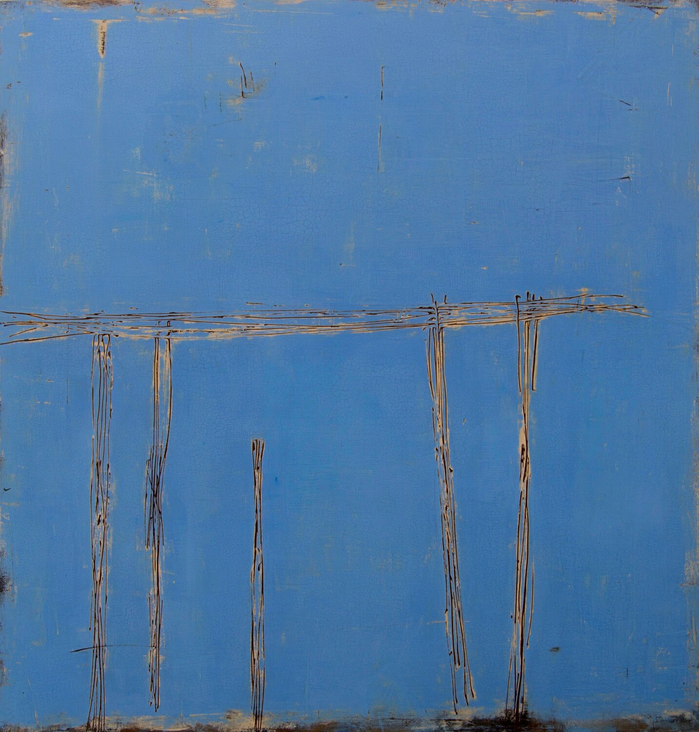 2022/AB Denis De Mot Original painting for sale