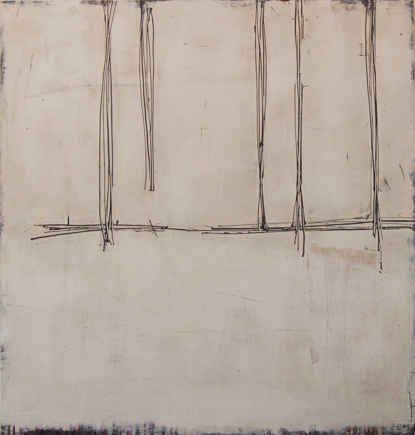 2022/AE Denis De Mot Original painting for sale
