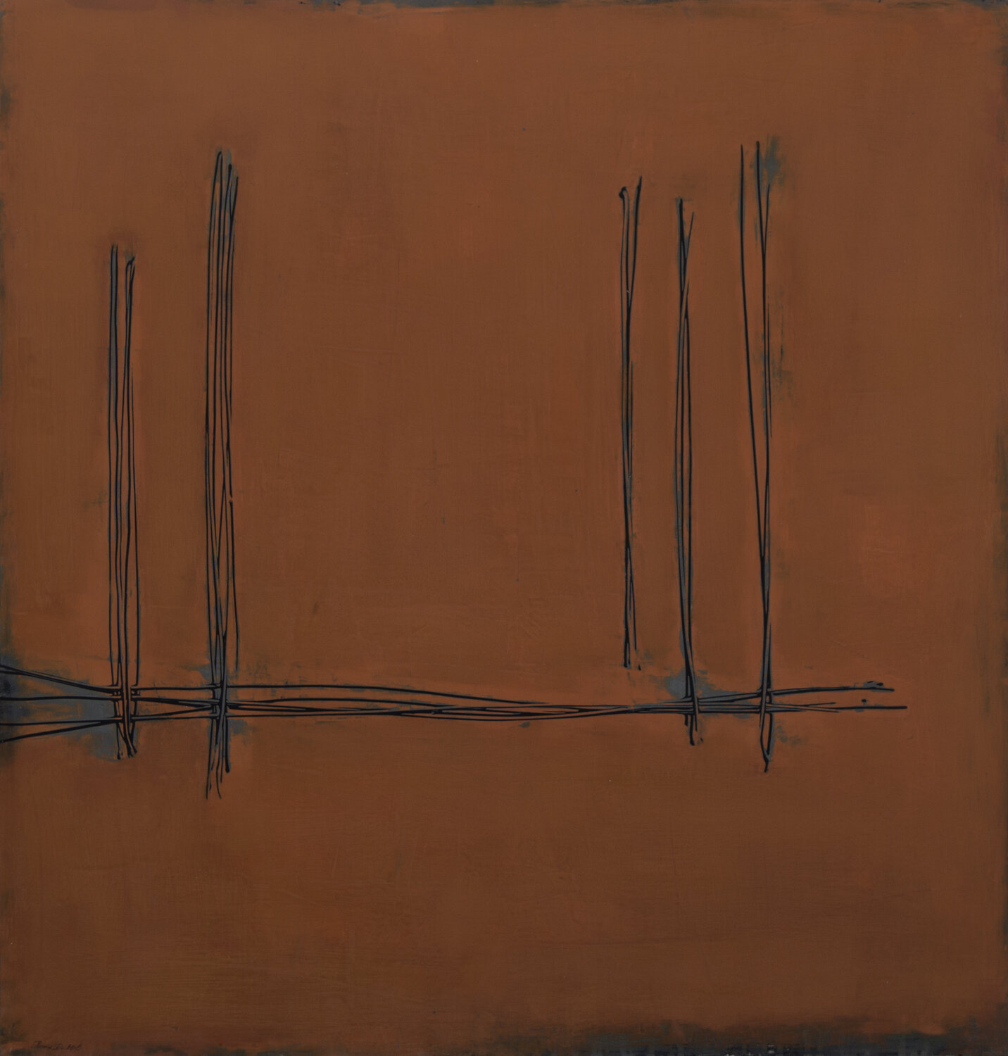 2022/AM Denis De Mot Original painting for sale