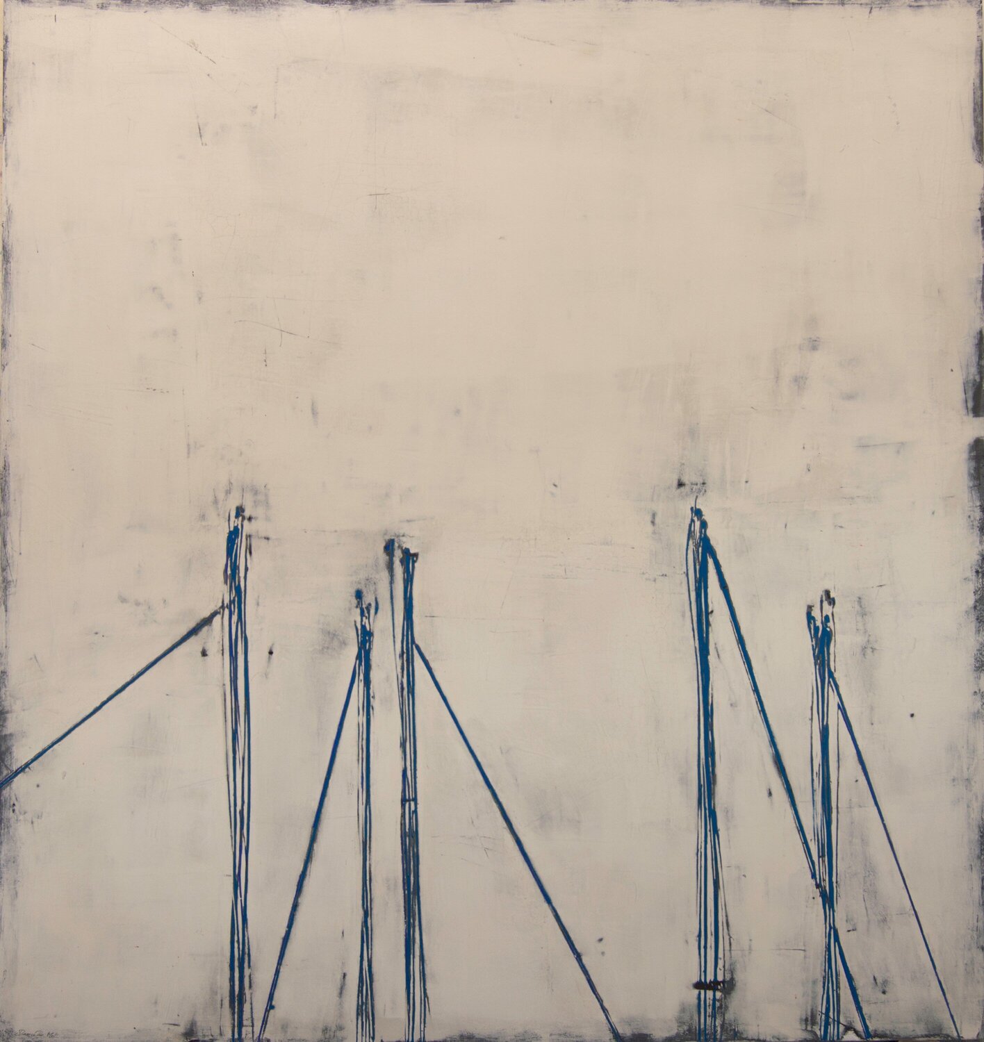 2022/AJ Denis De Mot Original painting for sale