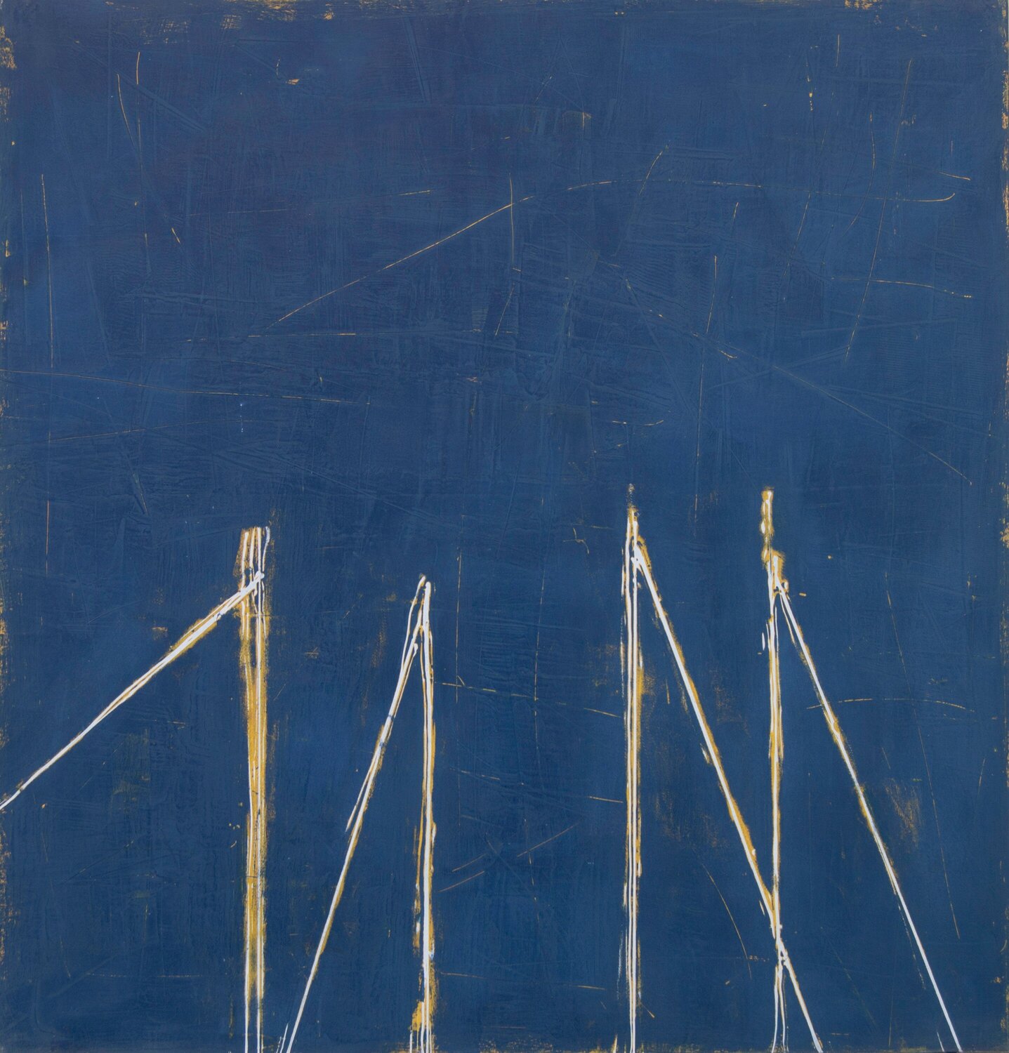 2022/AF Denis De Mot Original painting for sale
