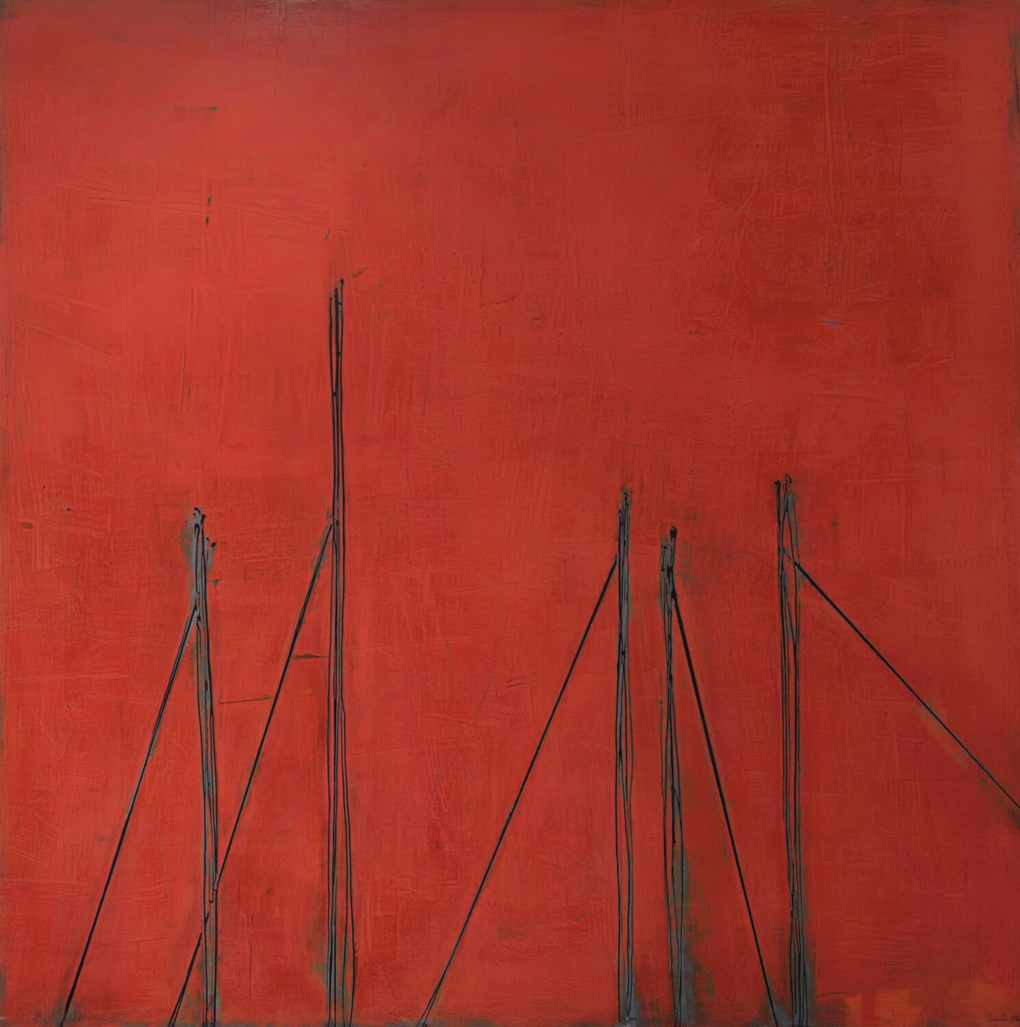 2022/AR Denis De Mot Original painting for sale