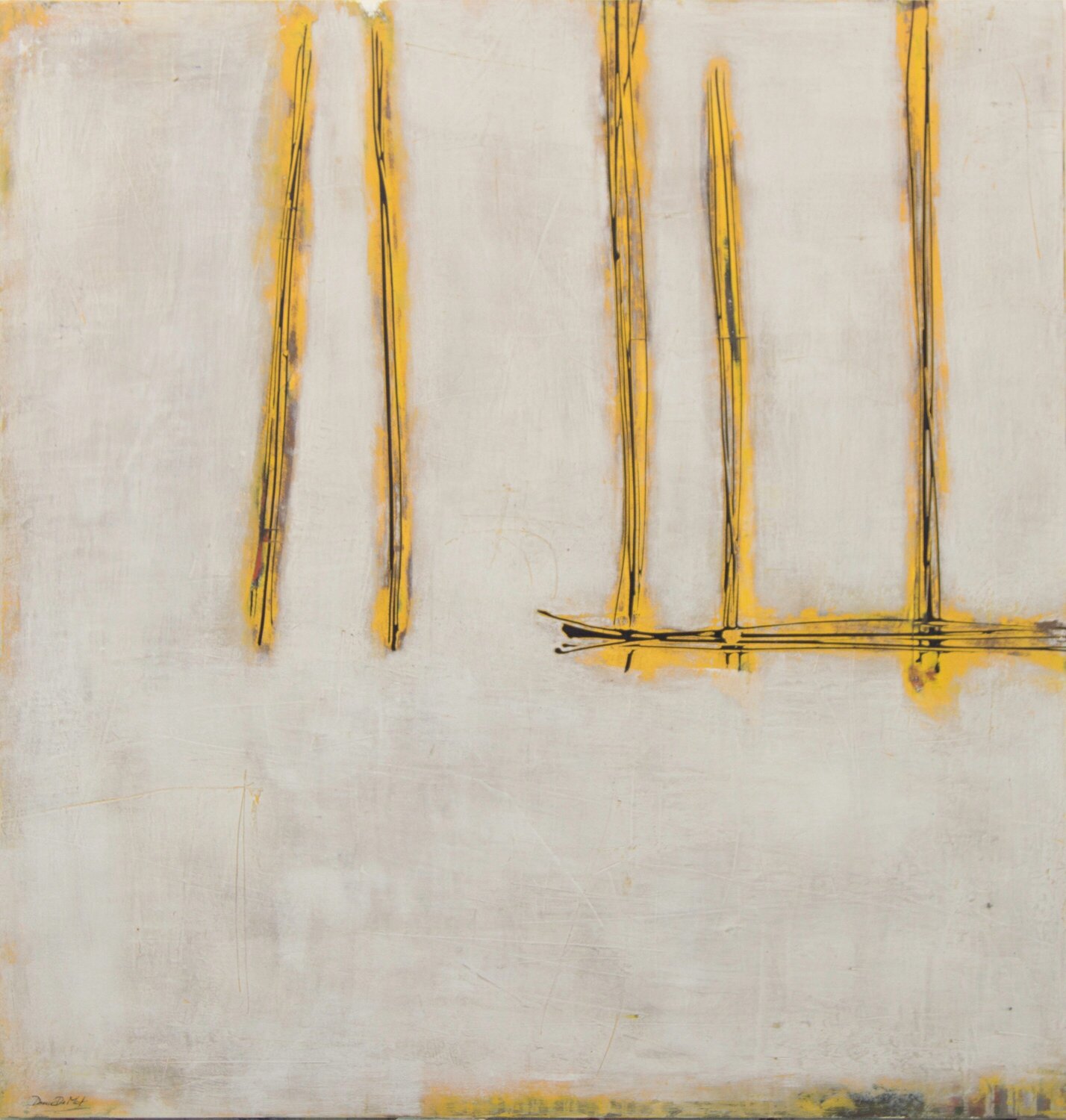 2022/AG Denis De Mot Original painting for sale