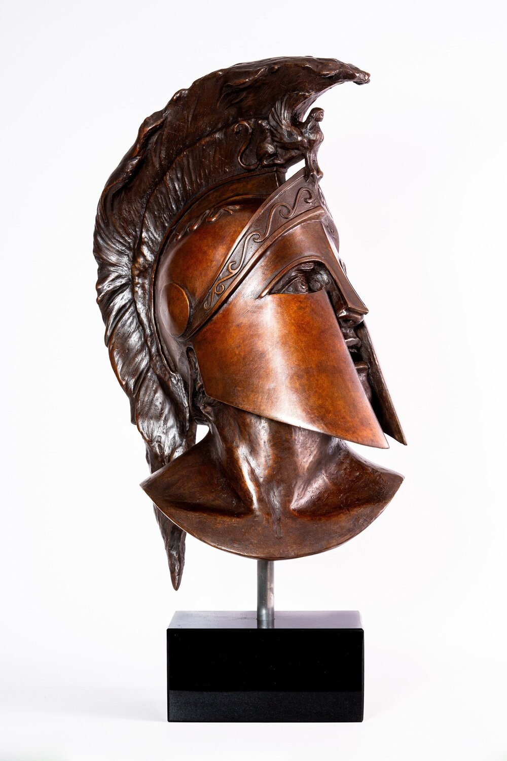 Perseus Barry Davies RCA Sculpture for sale