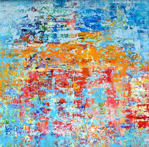 Horizon von Vania Bouwmeester Pentcheva, Malerei kaufen auf Select