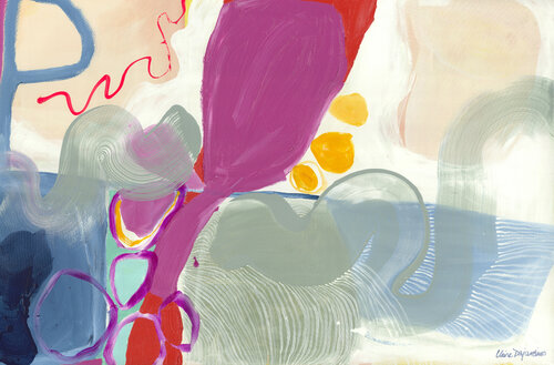 A New Look by Claire Desjardins, Painting for Sale on Select