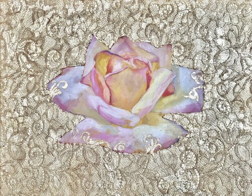 Heartbeat of Love by Eva Konya, Painting for Sale on Select