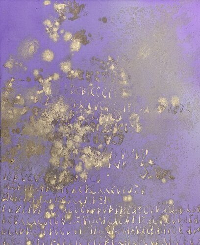 Mystique by Eva Konya, Painting for Sale on Select