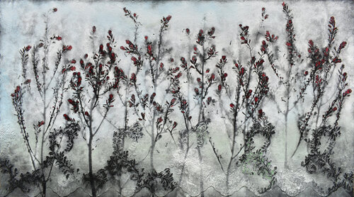 Fiori di Tasso von Milena Nicosia, Malerei kaufen auf Select
