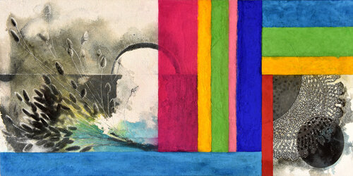 Estate italiana (love Italy) by Milena Nicosia, Painting for Sale on Select