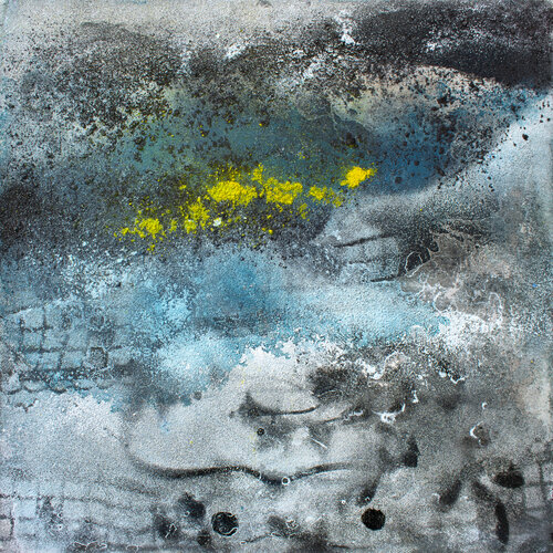 Dopo la pioggia by Milena Nicosia, Painting for Sale on Select