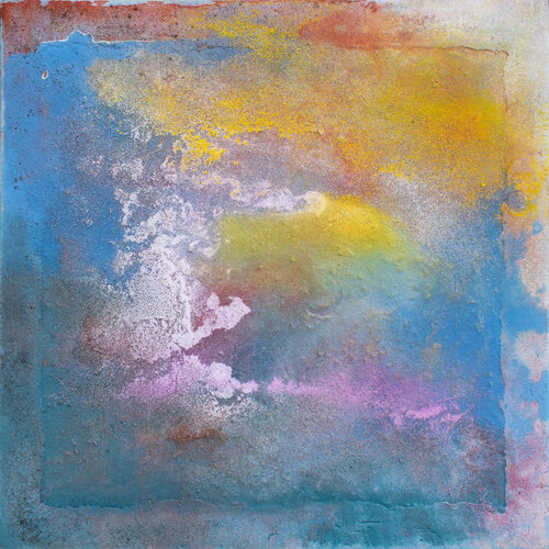 Le ali del tramonto by Milena Nicosia, Painting for Sale on Select
