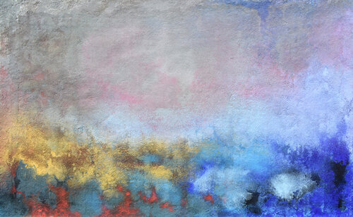 Horào n.2 by Milena Nicosia, Painting for Sale on Select