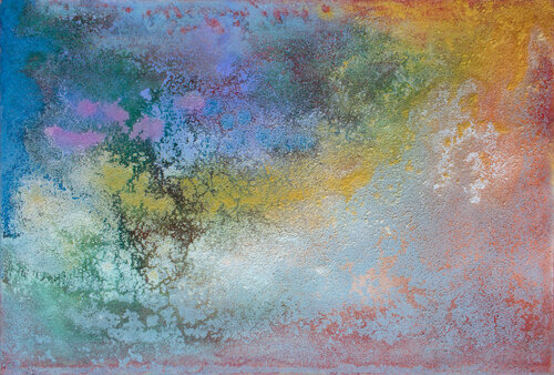 Specchio d'acqua by Milena Nicosia, Painting for Sale on Select