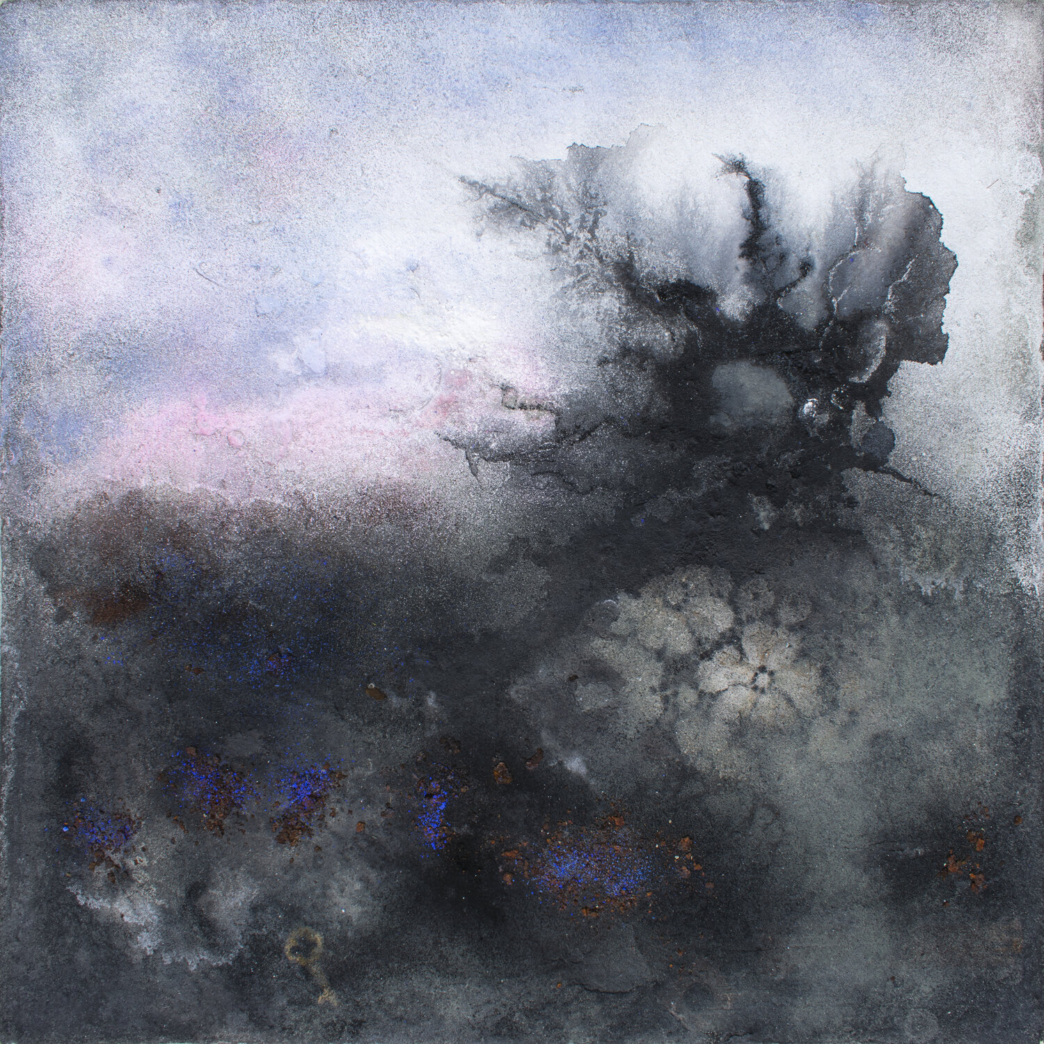 Radici scoperte Milena Nicosia Original painting for sale