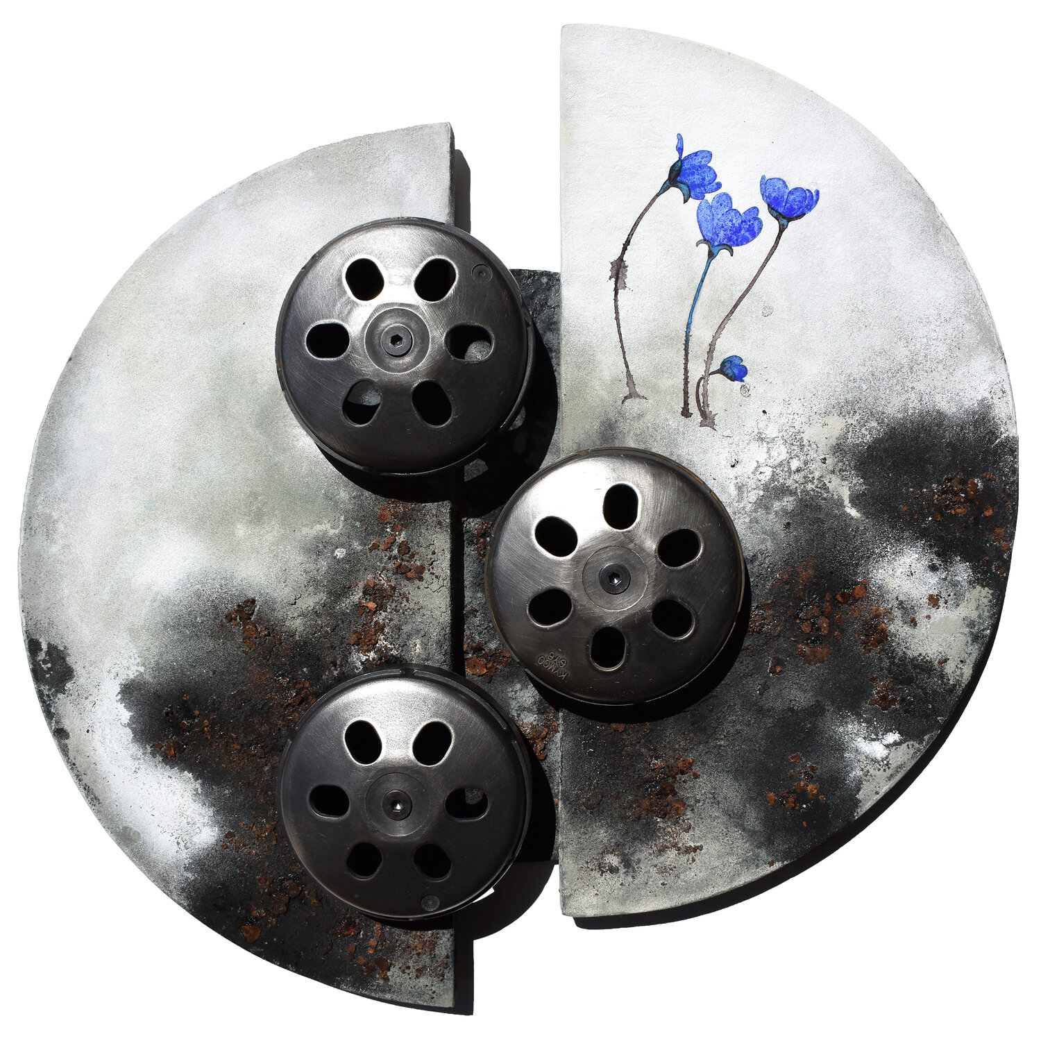 Distacco e Germinazione n.2 Milena Nicosia Sculpture for sale